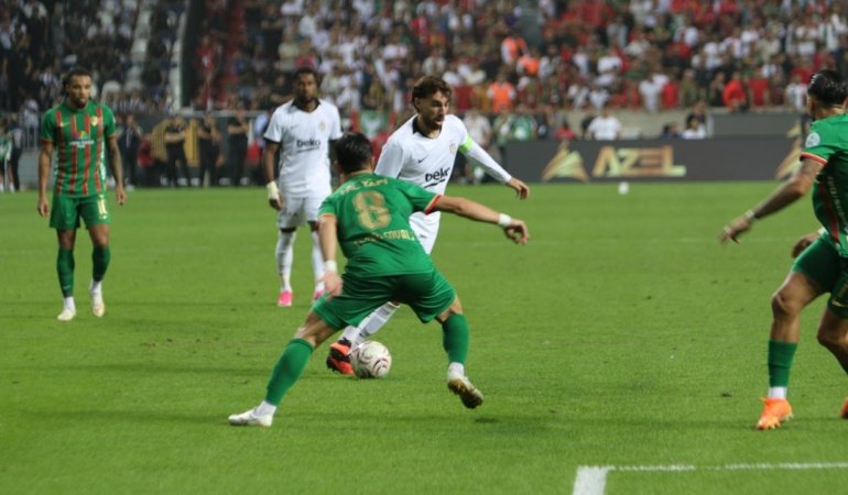 Hazırlık maçlarında gol yağmuru! Süper Lig ekipleri sahne aldı