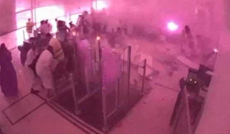 Husilerin hedef aldığı Suudi Arabistan'daki havalimanı 17 Ekim'e kadar kapalı kalacak