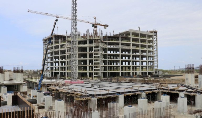 İnşaat maliyet endeksi, ağustosta yüzde arttı