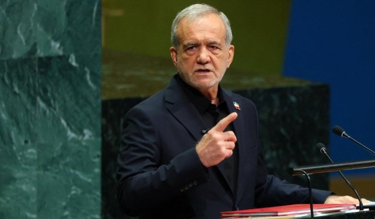 İran: ABDnin güç kullanmak yerine mantık çerçevesinde diyalog kurması daha iyi olacaktır