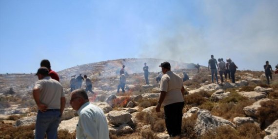 Isgalci-Israilliler-Bati-Seria039nin-Nablus-bolgesinde-saldirilar-duzenledi-featured