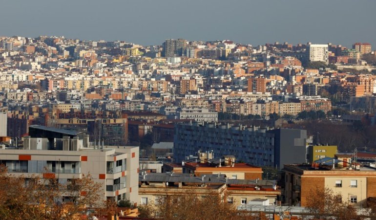 İspanya'da işçi sendikaları, konut krizine karşı genel grev kararı aldı