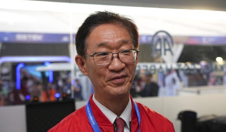 Japonya'nın Ankara Büyükelçisi Tamura'dan TEKNOFEST övgüsü