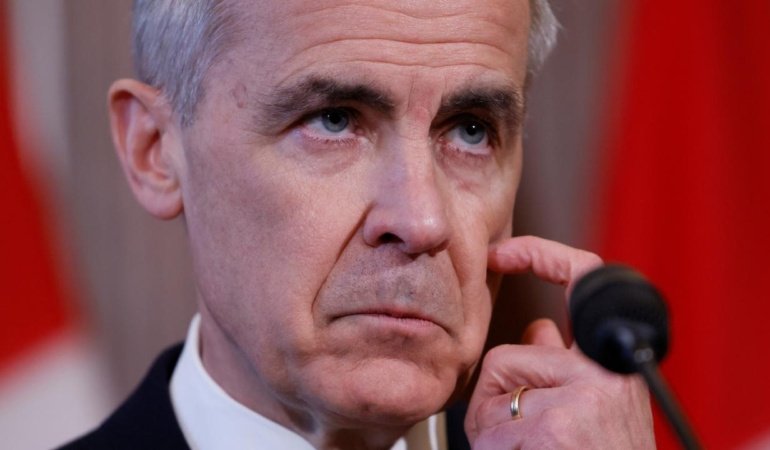 Kanada Başbakanı Carney, ülkenin geleceğine Kanadalıların karar vereceğini söyledi