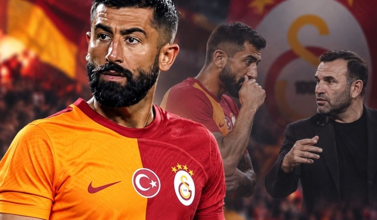 Kerem Demirbay'dan Galatasaray sözleri: “Her yer patlar”