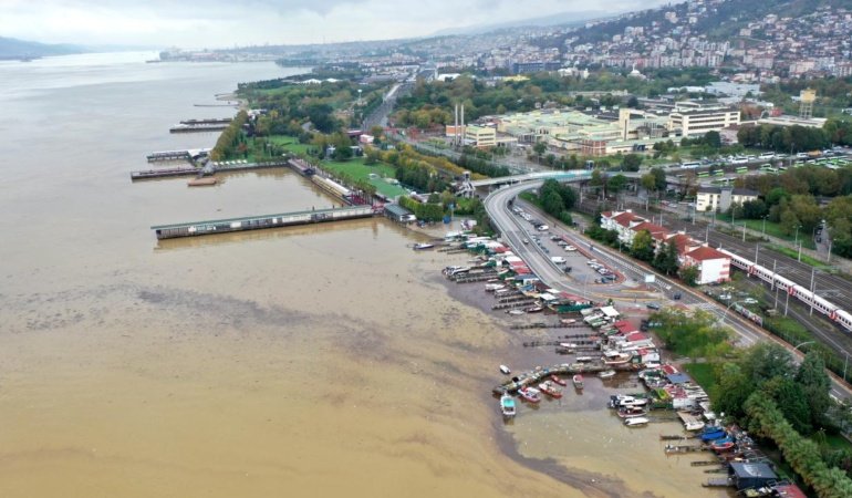 Kocaeli'de sağanak sonucu kaybolan kişinin cesedi bulundu