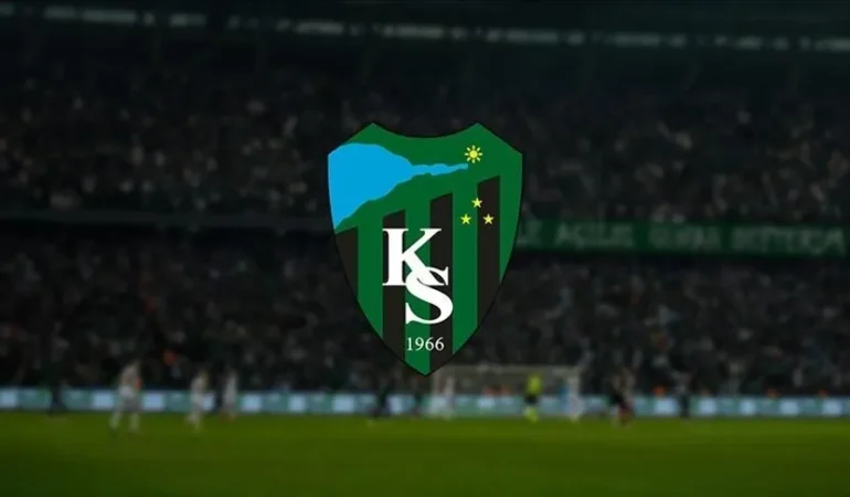 Kocaelispor’da 6 futbolcudan sevindiren haber