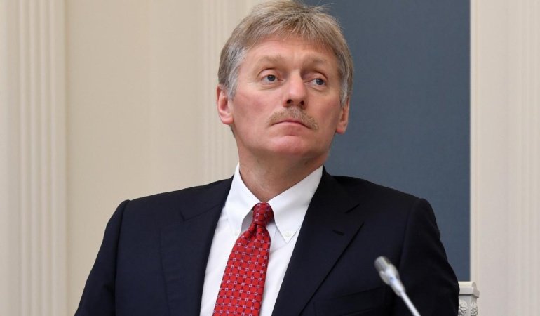Kremlin: Ukrayna sahadaki gerçekleri kabul etme yönünde siyasi irade göstermeli
