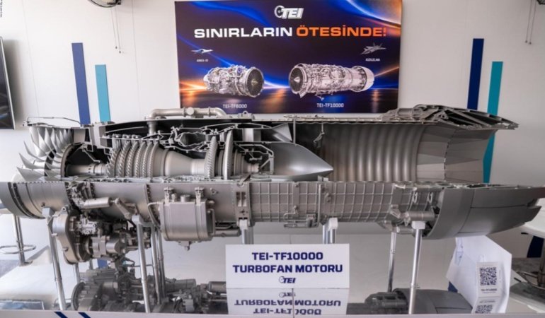 Milli motorlar GÖKBEY ve KIZILELMA ile buluşacak