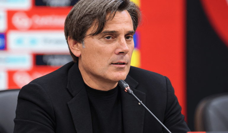 Montella 330 bin euroluk alacağından vazgeçti
