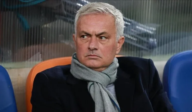 Mourinho: Türkiye’de büyük skandal vardı