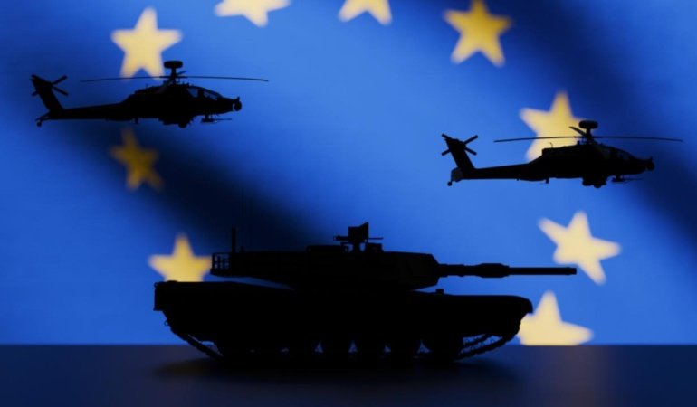 NATO Genel Sekreteri Rutte, tek Avrupa ordusuna gerek duyulmadığını söyledi