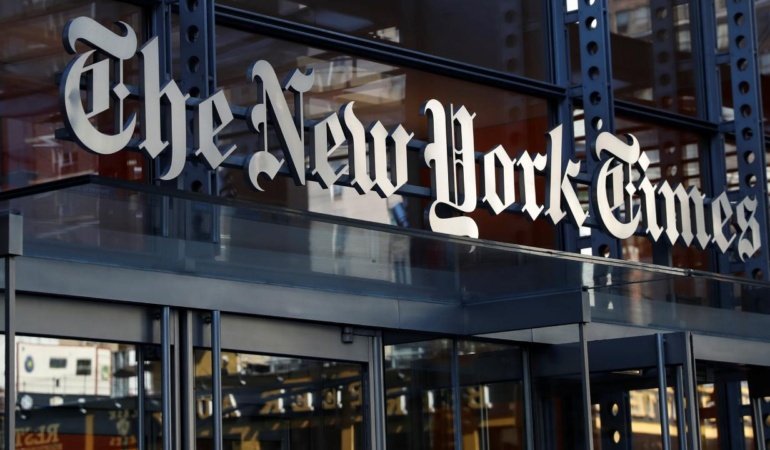 NYT: ABD'nin İsrail Büyükelçiliği'nde çalışan diplomat, raporları İsrail lehine değiştirdi