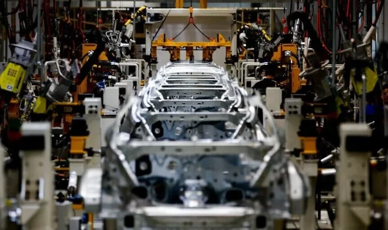 Otomotiv sektörünün ihracatı 12 milyar doları aştı