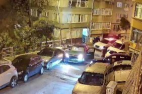 Polisten-kacan-alkollu-surucu-park-halindeki-araclara-carpti-featured