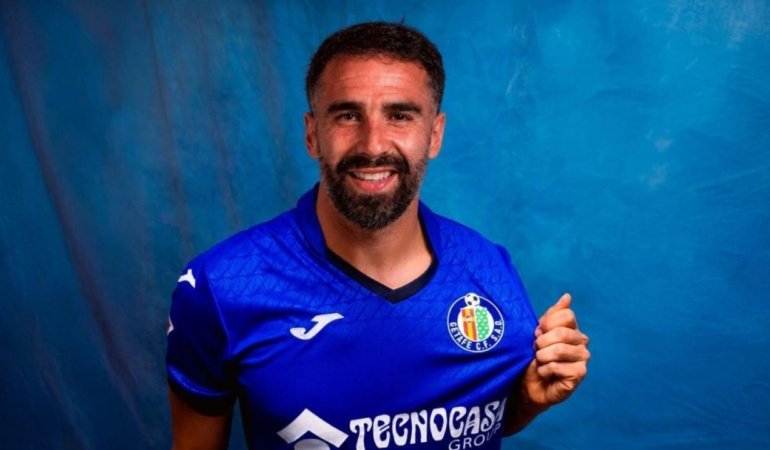 Real Madrid kariyeri sona erdi, yeni adresi Getafe oldu