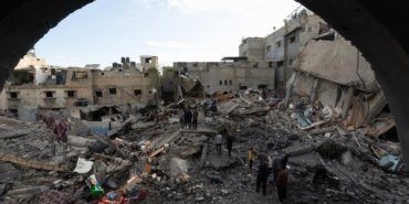 Soykirimci-Israil039in-Gazze039de-3-yildir-devam-eden-saldirilari-cevreyi-de-oldurdu-featured