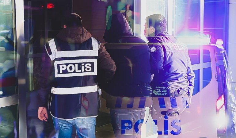 Suç gelirlerini aklamaya çalışan 14 şüpheli gözaltına alındı