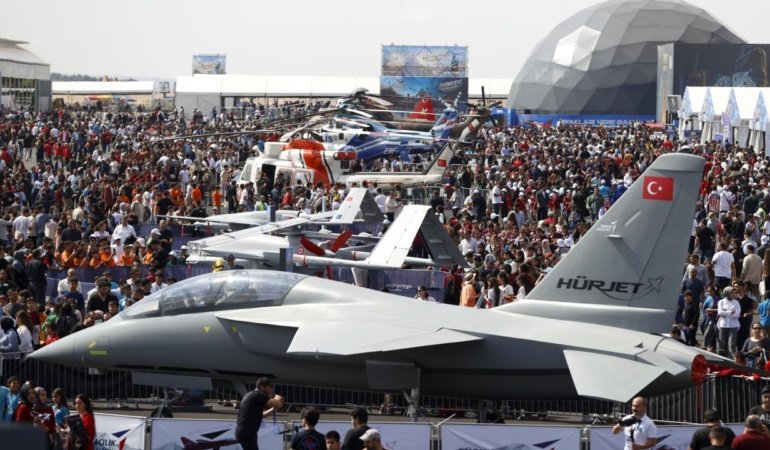 TEKNOFEST Güneydoğu'da dördüncü gün etkinlikleri başladı