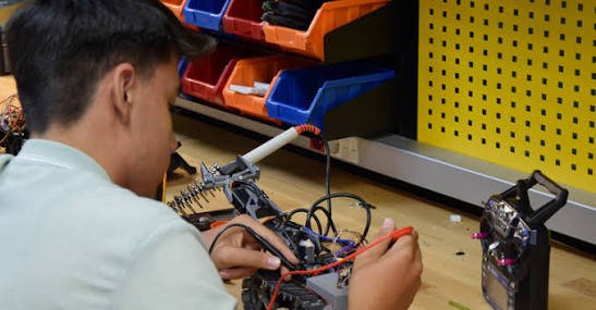 TEKNOFEST-Robolig-finalinde-Kayseriden-5-takim-Hedef-birincilik-featured