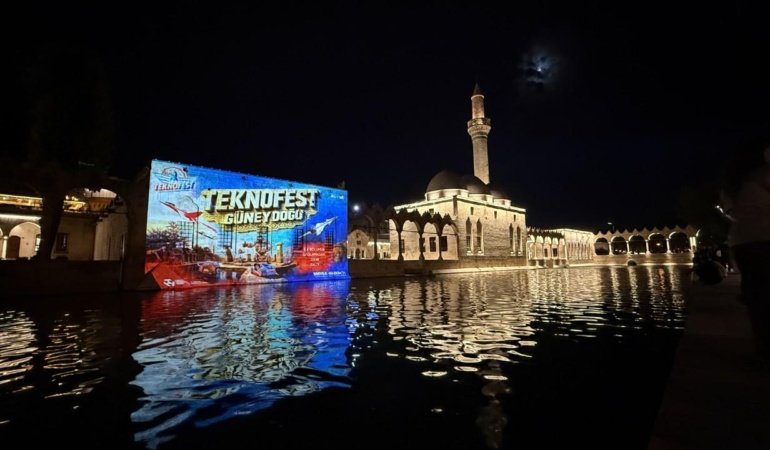TEKNOFEST, Şanlıurfa'da turizm ve ticareti hareketlendirdi