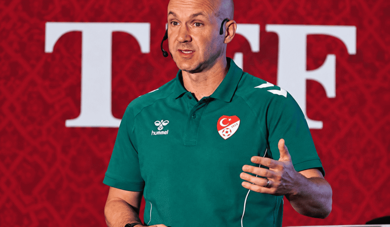 TFF’de Anthony Taylor formülü statüye takıldı