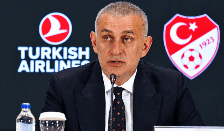 TFF’de istifa trafiği: Hacıosmanoğlu devam edecek mi?