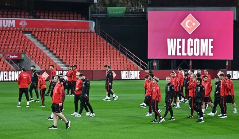 TFF’den Belçika yolculuğuna ilişkin iddialara yanıt