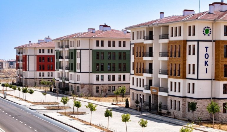 TOKİ'nin yüzde 25 indirim kampanyasına başvurular devam ediyor