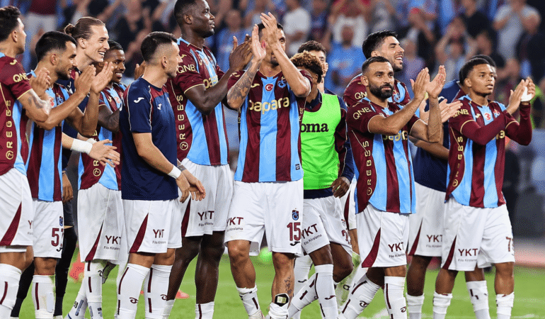 Trabzonspor ilk deplasman galibiyetini arıyor