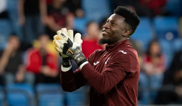 Trabzonspor’dan Andre Onana için bonservis hamlesi