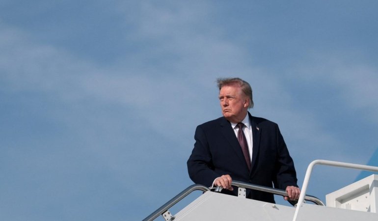 Trump, Rusya ile yaptıkları dizel anlaşmasından dolayı Putin'e teşekkür etti