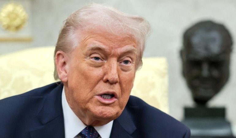 Trump: Rusya ve Ukrayna arasındaki savaşta enerji ateşkesi ilan edilmiştir