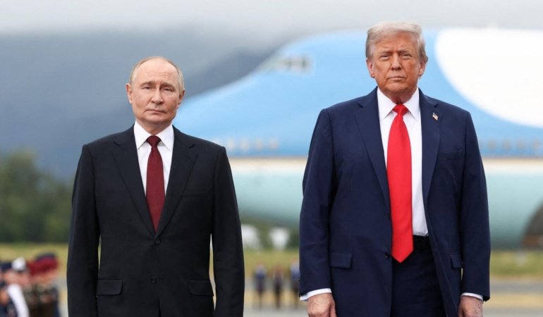 Trump, Rusya'daki salgınla ilgili Putin ile görüşecek