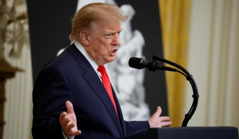 Trump, çabaları karşılığında 8 Nobel Barış Ödülü alması gerektiğini söyledi