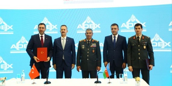 Turkiye-ile-Azerbaycan-arasinda-savunma-sanayisinde-500-milyon-dolarlik-is-birligi-featured