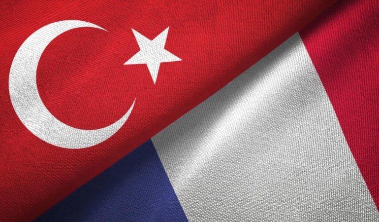 Türkiye ile Fransa arasında savunma iş birliğinde kritik adım