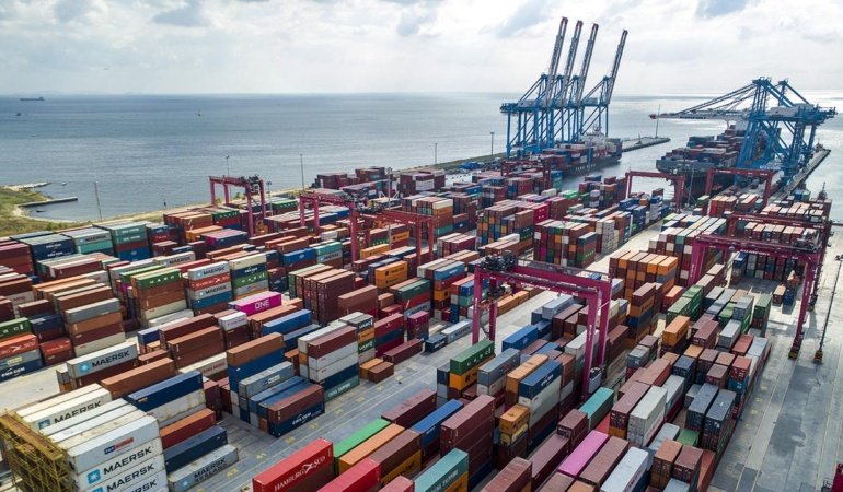 Türkiye komşularına 20,9 milyar dolarlık ihracat yaptı