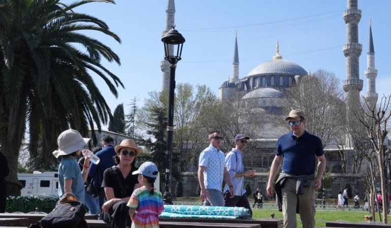 Türkiye'de son 56 yılın en sıcak 13'üncü eylül ayı yaşandı