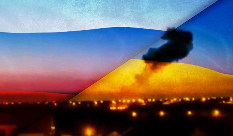 Ukrayna: Rusya'nın Kiev'e düzenlediği hava saldırılarında 3 sivil hayatını kaybetti