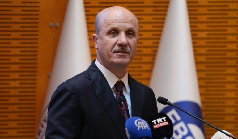 YÖK Başkanı Özvar: Uluslararası üniversite sıralamalarında 6 üniversitemiz ilk 500'e girdi