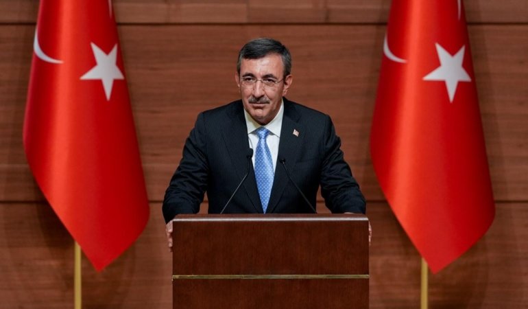 Yılmaz, TBMM'de fon soruşturmasını anlatacak