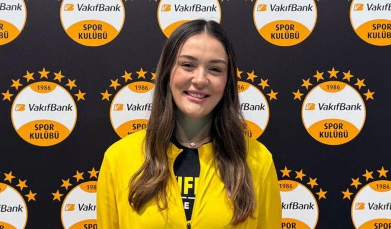 Zehra Güneş hedefi açıkladı: Önümüzde beş ayrı kupa var