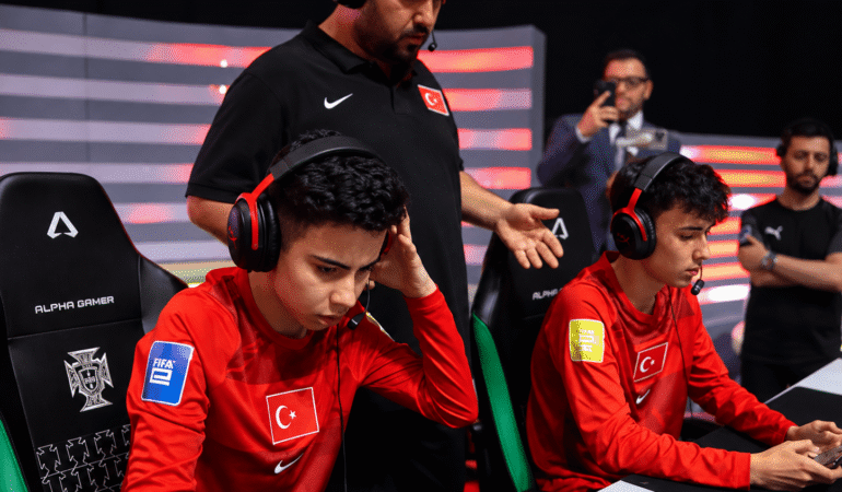 eFutbol Milli Takımı’nın hedefi dünya şampiyonluğu